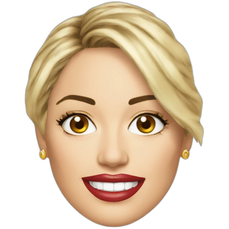 sharon stone emoji