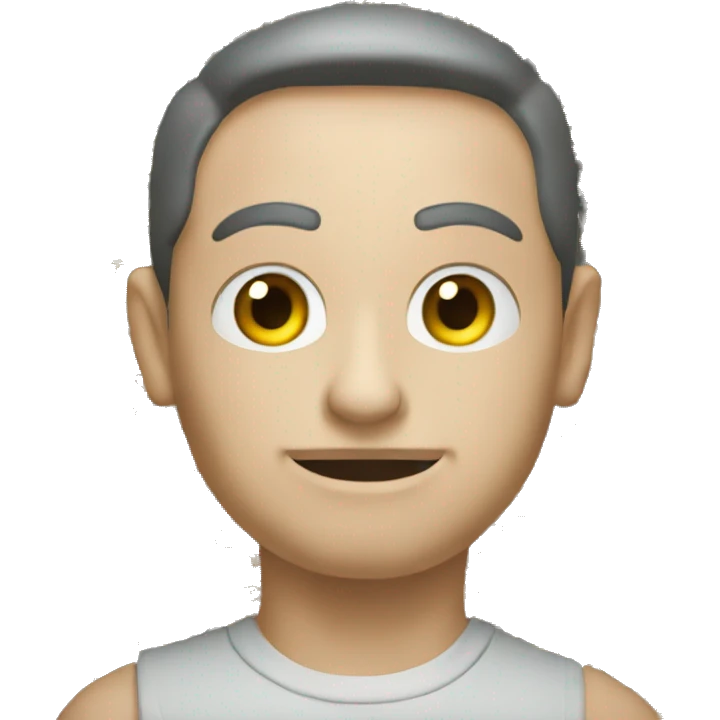 Quelqu'un qui tchip emoji