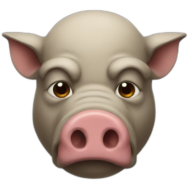 war pig emoji