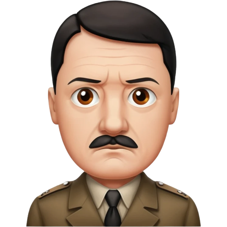 Hitler  emoji