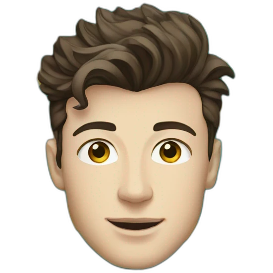 Shawn mendes Kazakhstan flag emoji