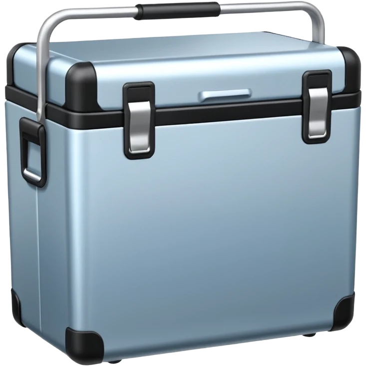 Cool cooler emoji