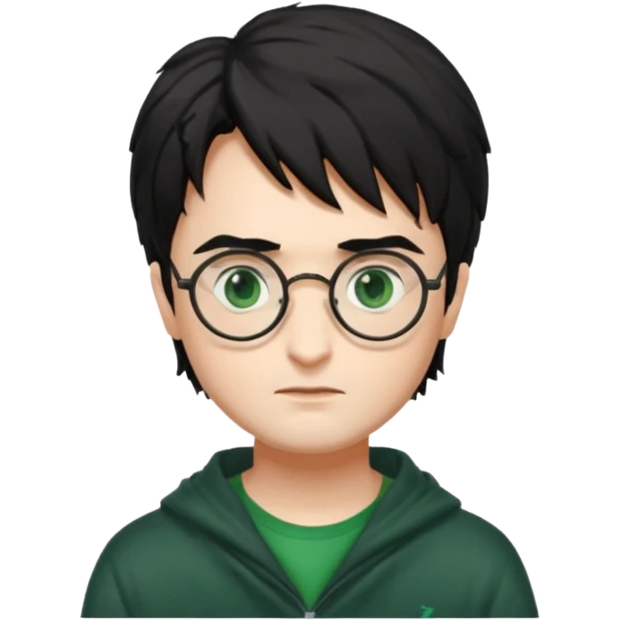 Create Harry Potter emoji