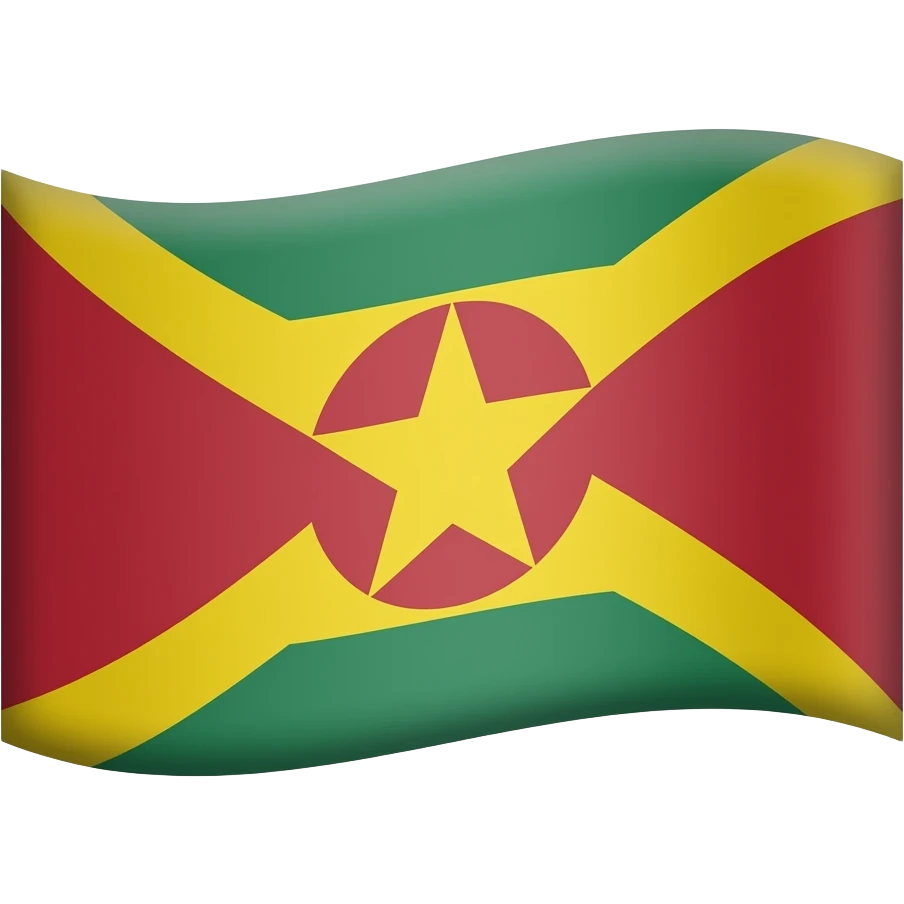Bandera gitana emoji