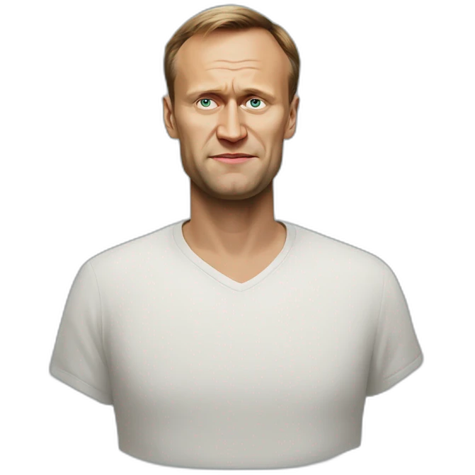 Alexy Navalny emoji