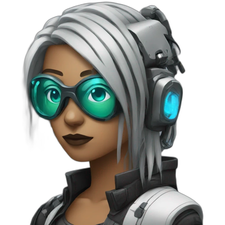 cyberpunk emoji