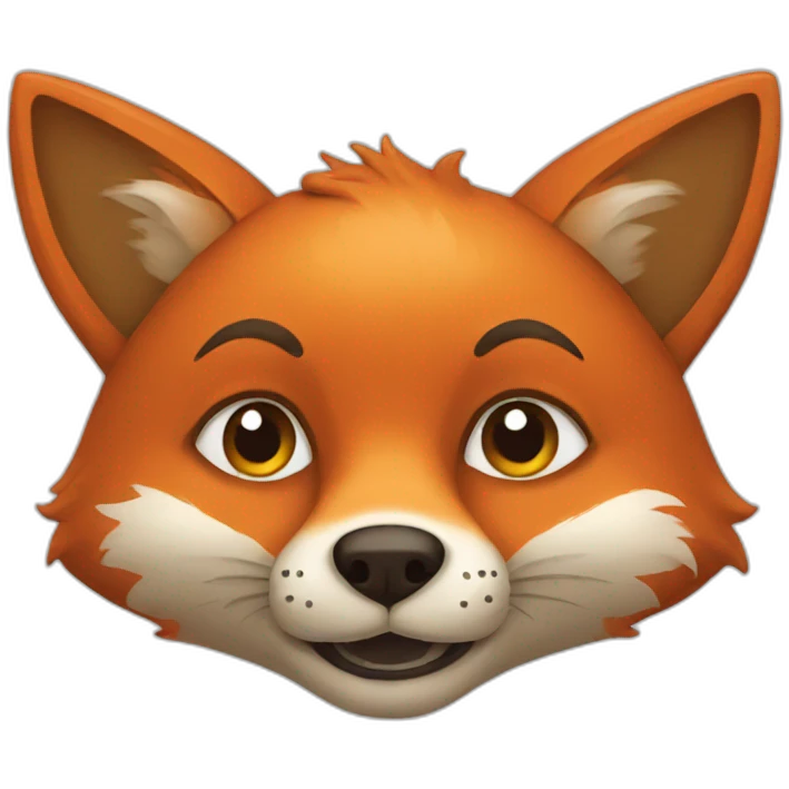 fox emoji