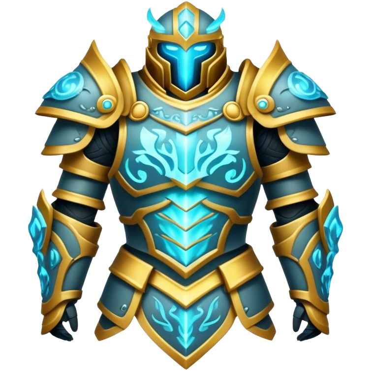 Elemental armor emoji