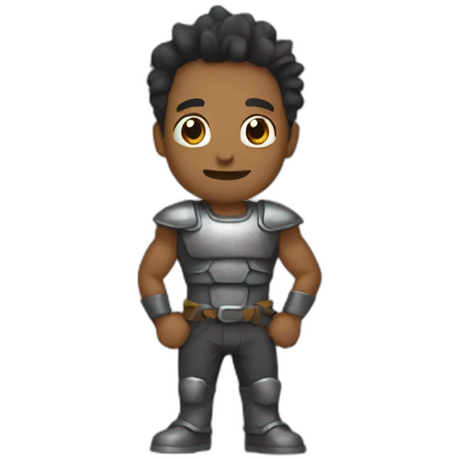big iron emoji