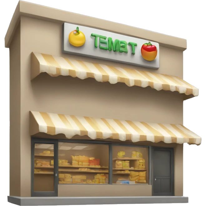 store material request emoji