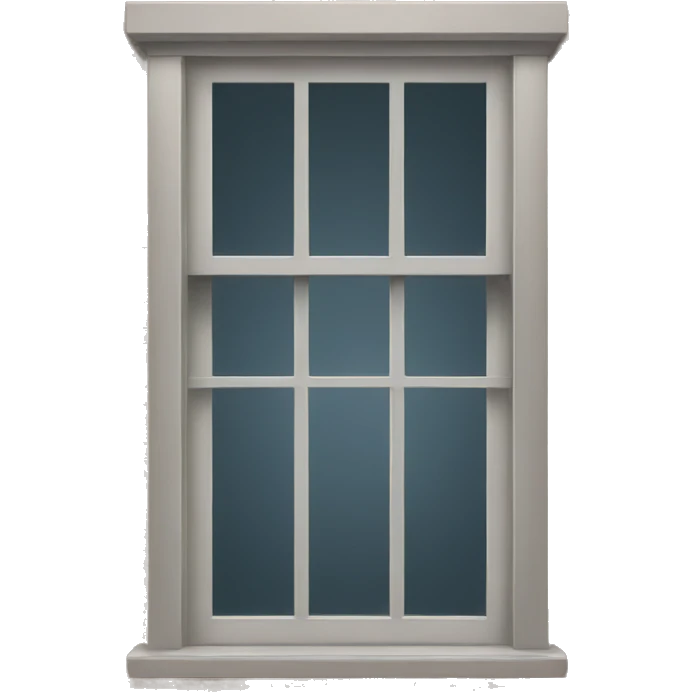 window clossed emoji