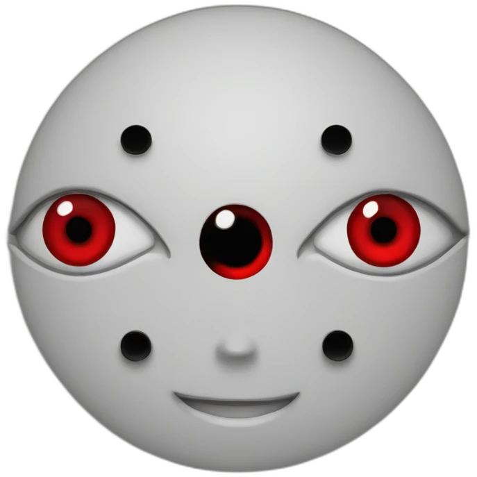 Mangekyou Sharingan emoji