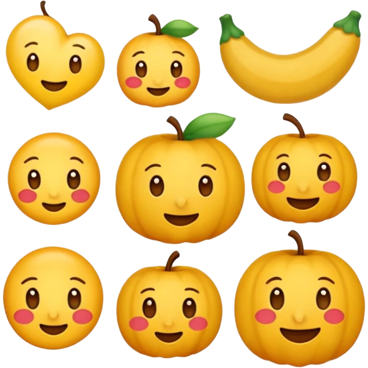 یک جمجه ی شیطانی emoji