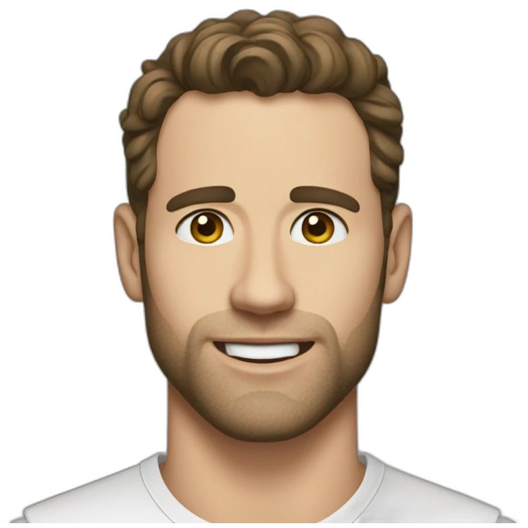 Alex Mecum emoji