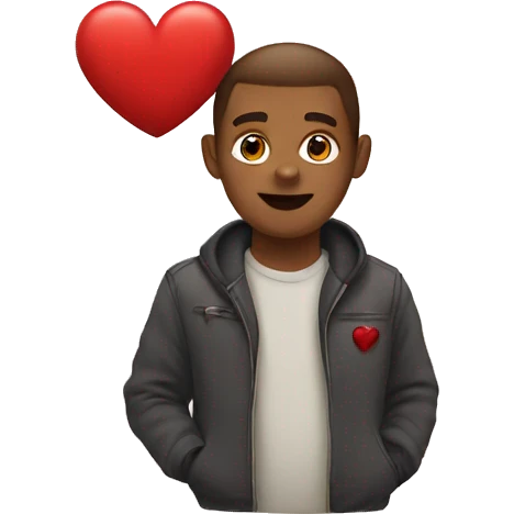 Heart emoji