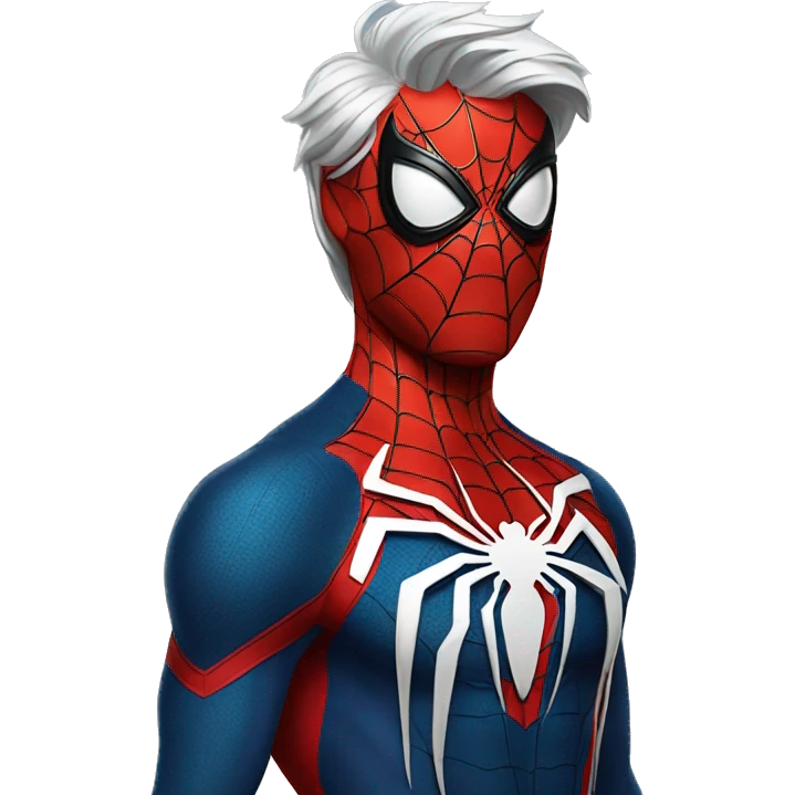 spider man x nanny emoji
