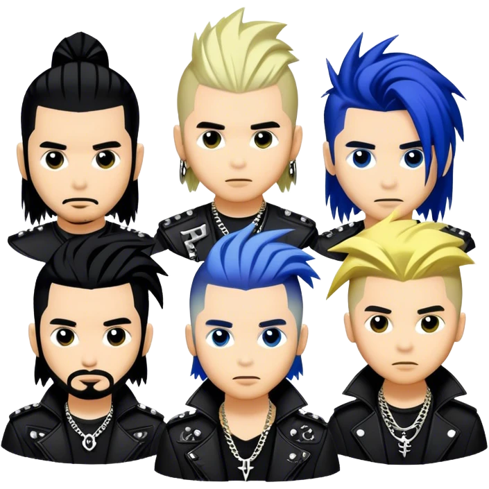 Tokio hotel emoji