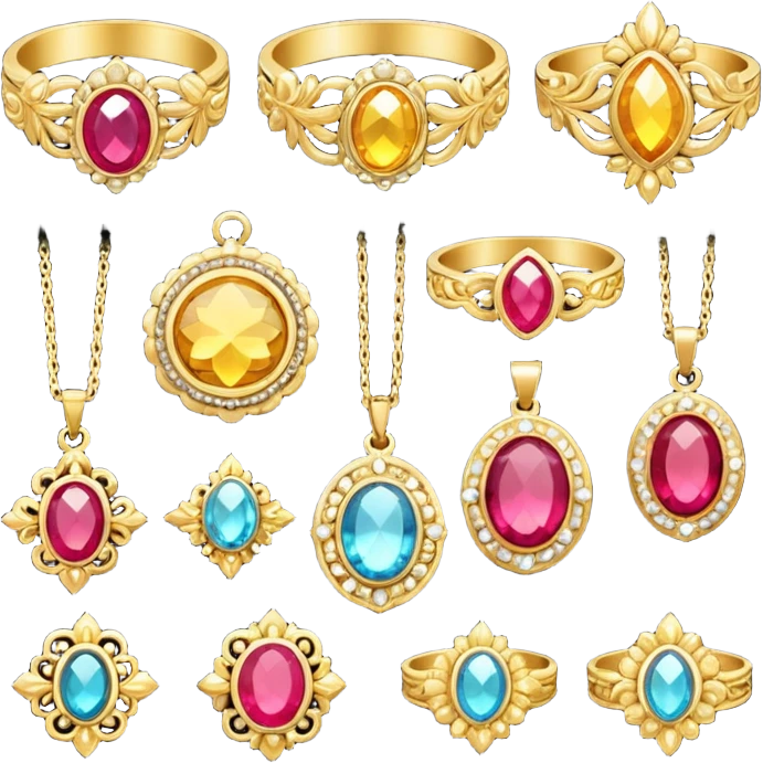 Jewelry emoji