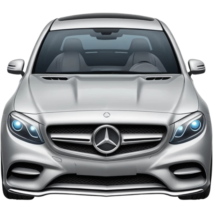mercedes emoji