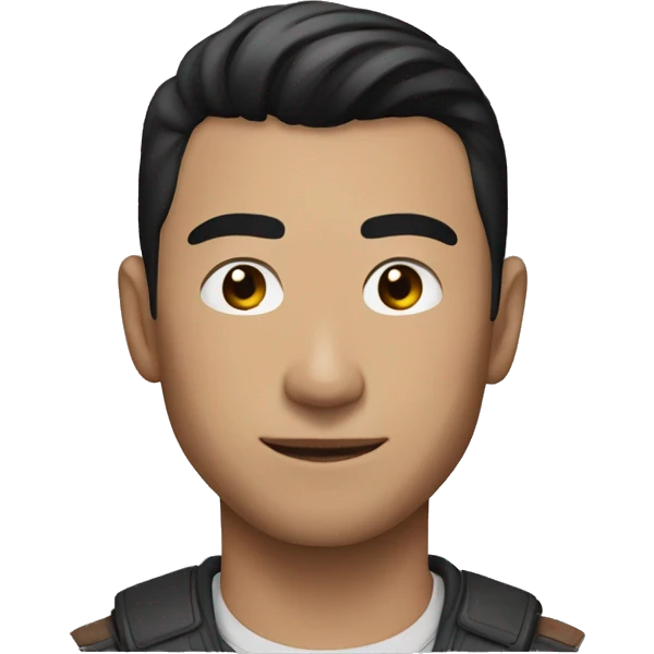 Simu Liu emoji