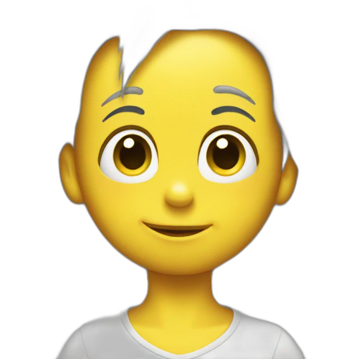 Tweety emoji
