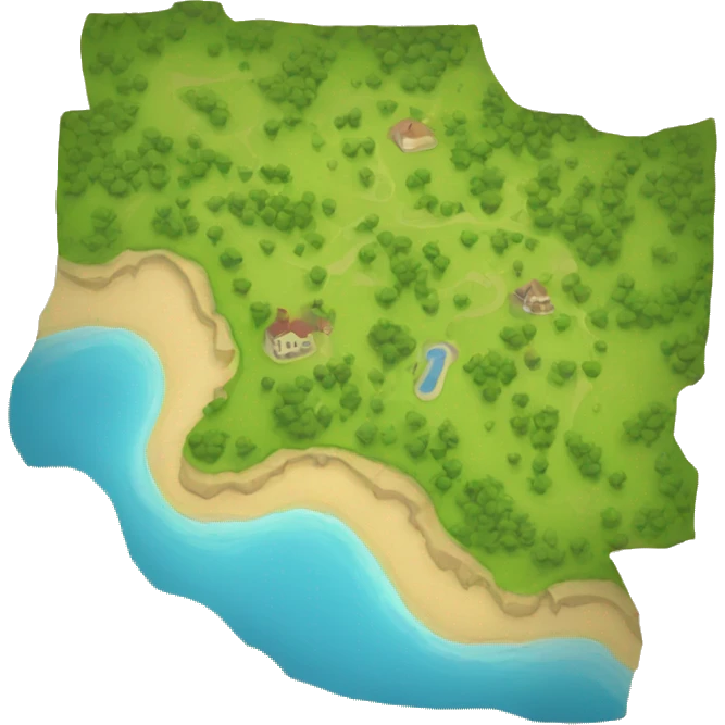 map emoji