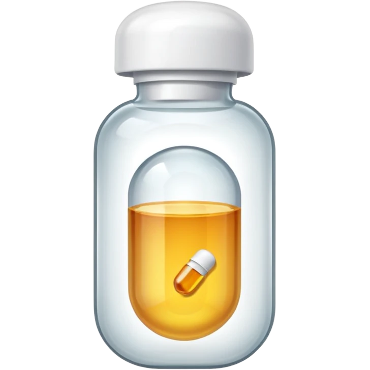gellule medicament une seule emoji