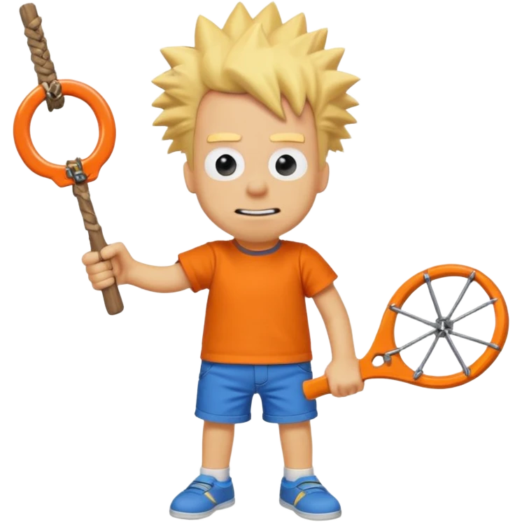 Bart Simpson  emoji