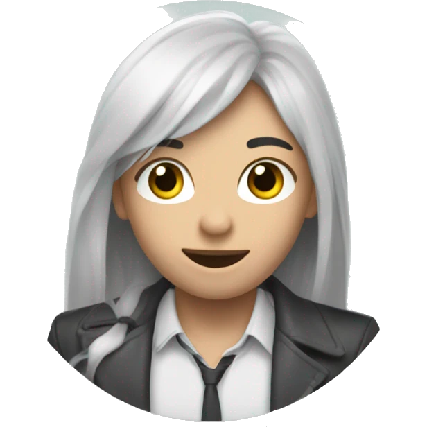 Verificado de tik tok emoji