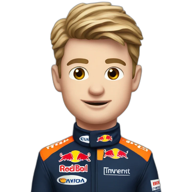 Verstappen emoji