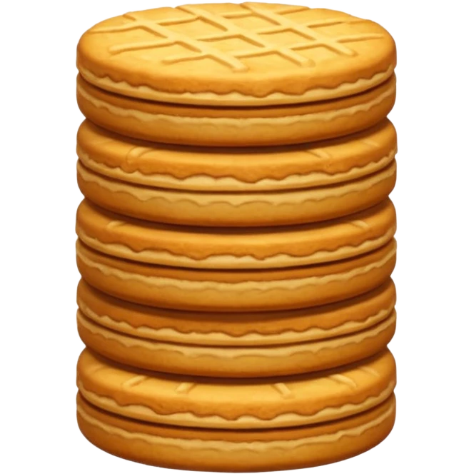 Biscuits  emoji