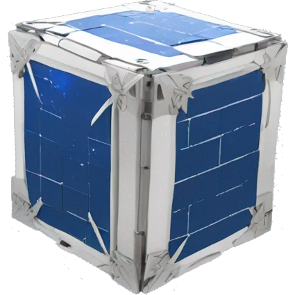 cubesat emoji