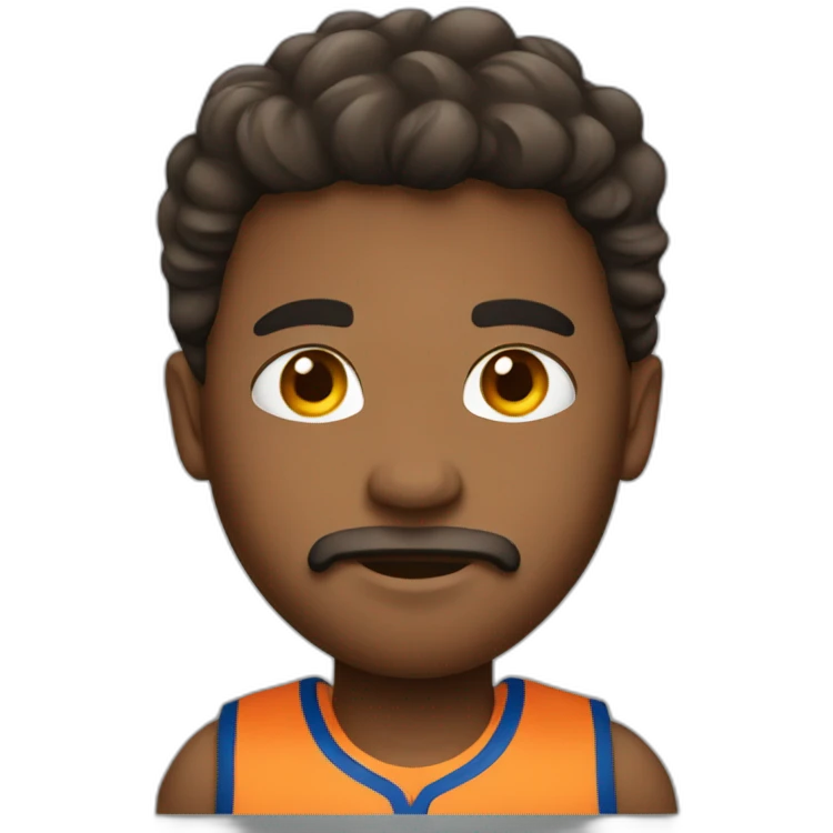 basketball people emoji