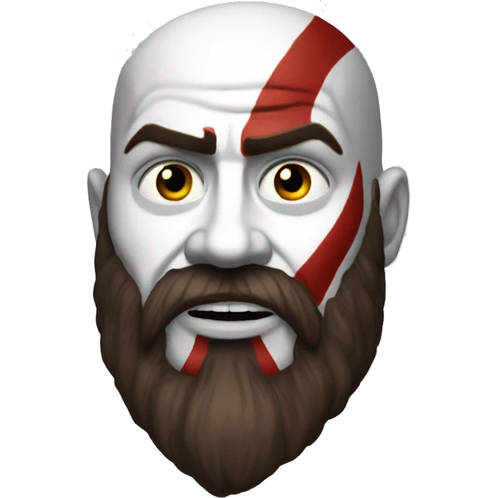 kratos emoji
