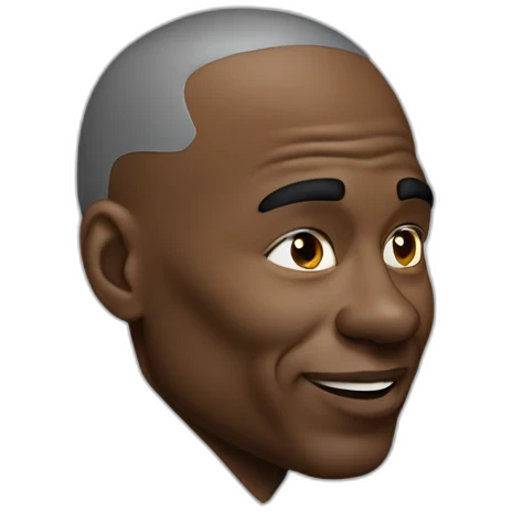 Micheal Jordan emoji