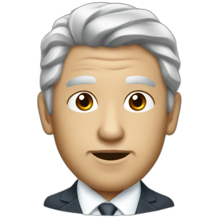 Milei President of Argentina emoji