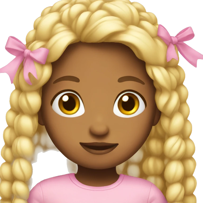 Girly emoji