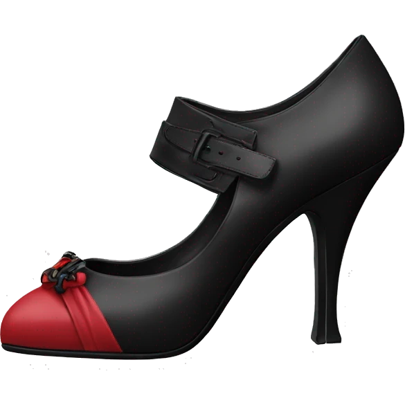 Ysl heel emoji
