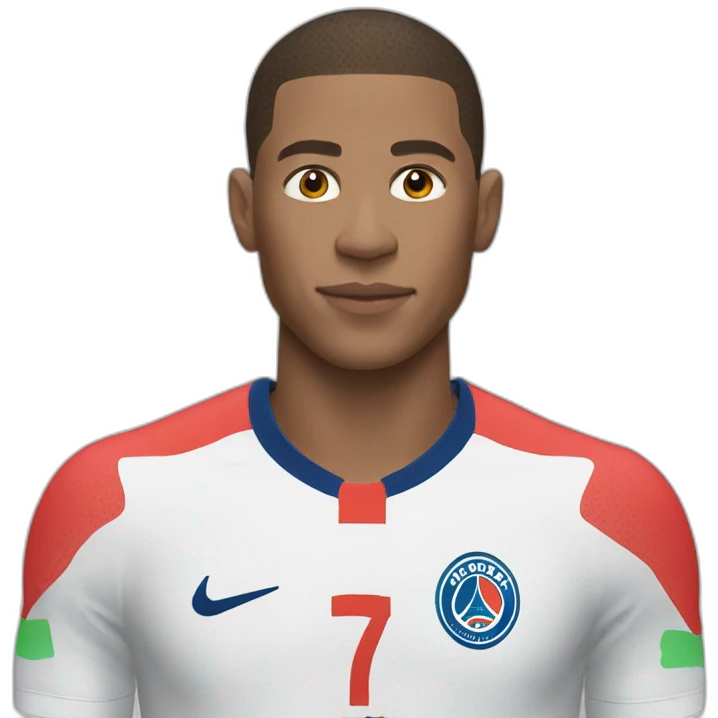Mbappé  emoji