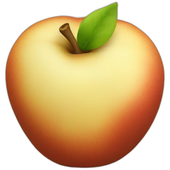 Pomme de terre emoji