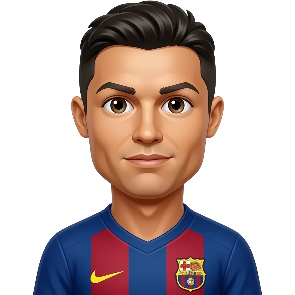Cristiano emoji