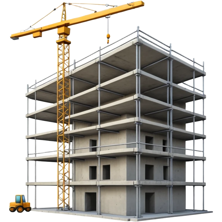 building under construction emoji