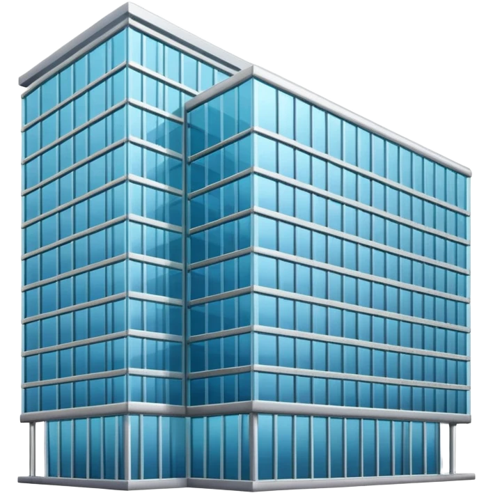 Office building emoji