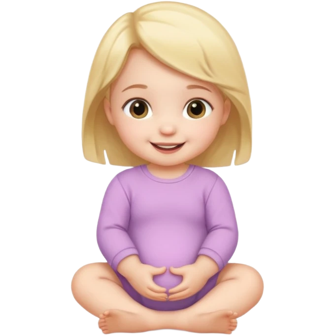 Baby Girl, Different Pose, different outfit, single Baby Girl only. emoji