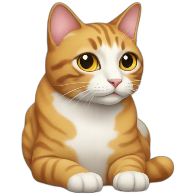 Cat emoji