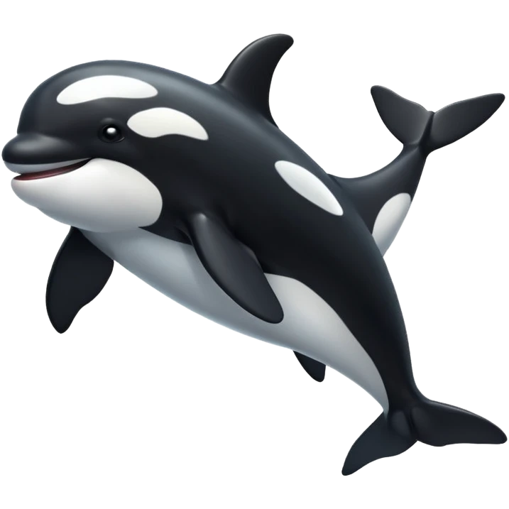 Orca emoji