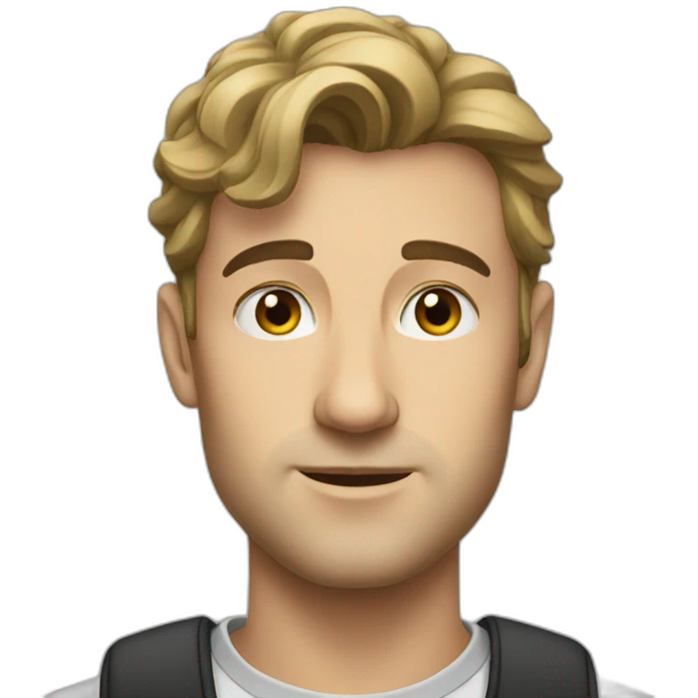 Antoine Dupont emoji