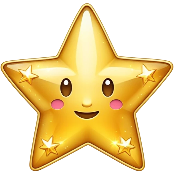emoji estrella emoji