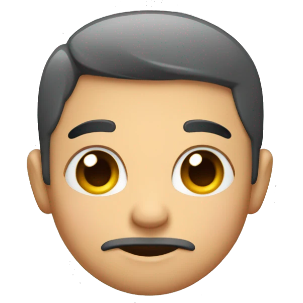 blushing  emoji