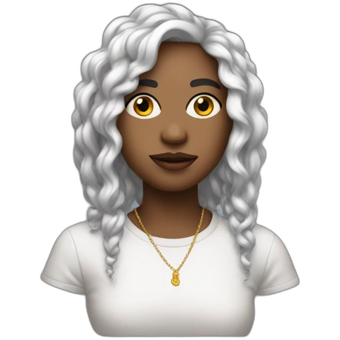 Billie ellish emoji
